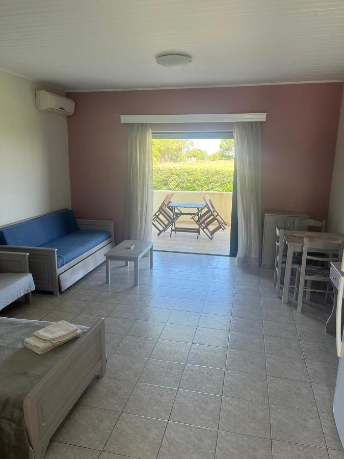 Odysseas Rooms Kalo Nero Экстерьер фото