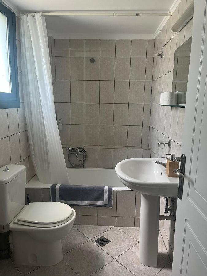 Odysseas Rooms Kalo Nero Экстерьер фото