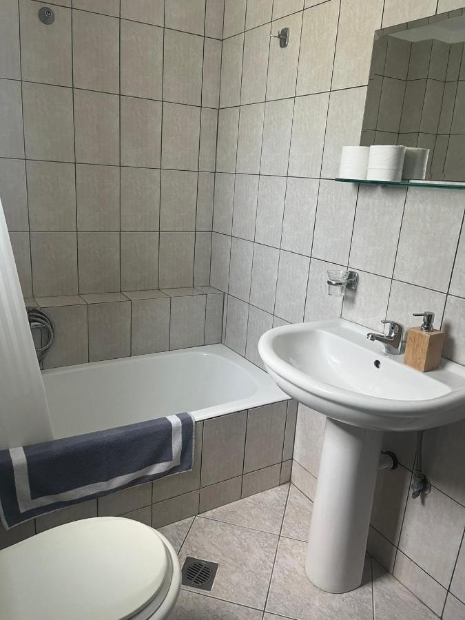 Odysseas Rooms Kalo Nero Экстерьер фото