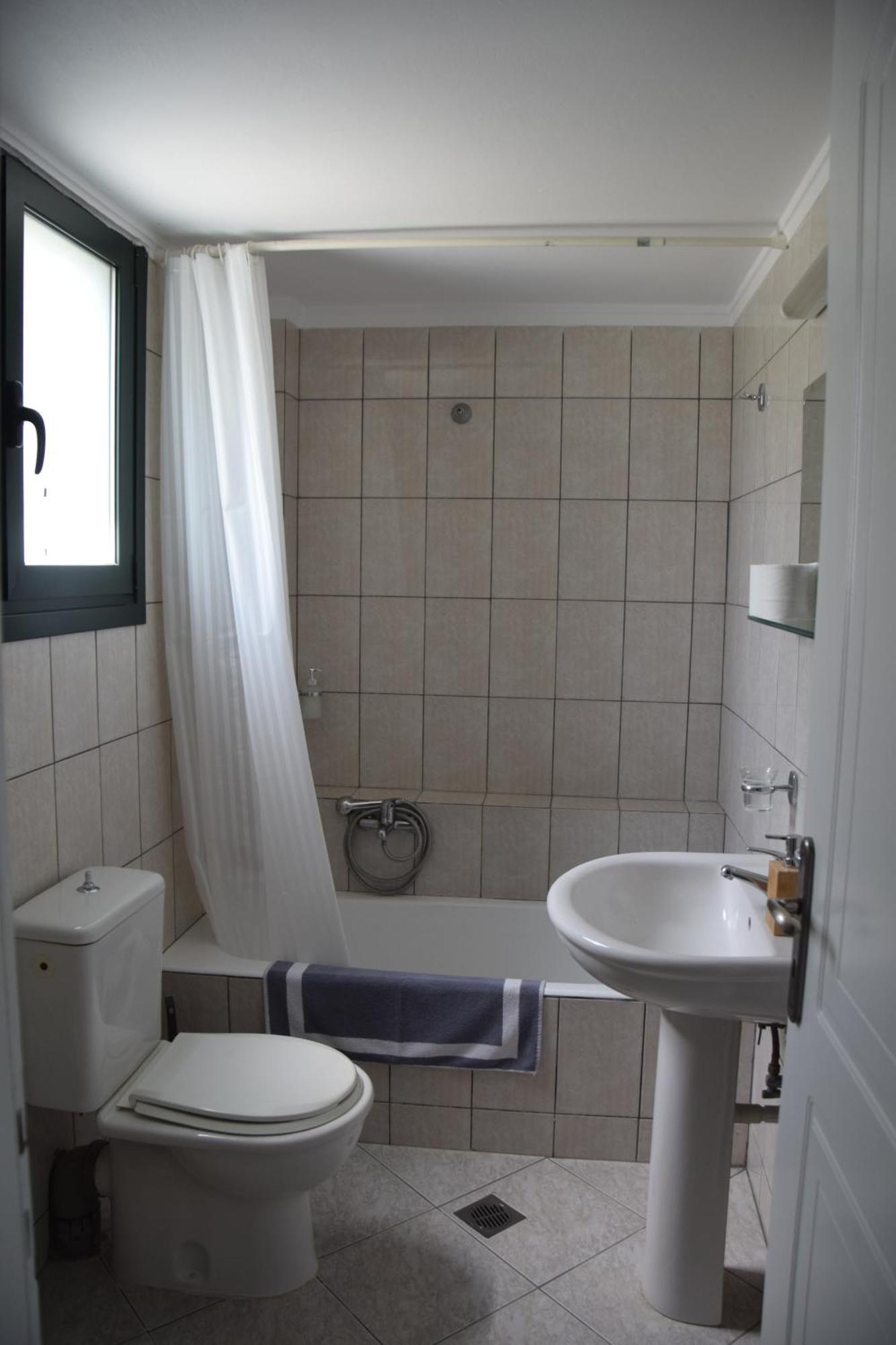 Odysseas Rooms Kalo Nero Экстерьер фото