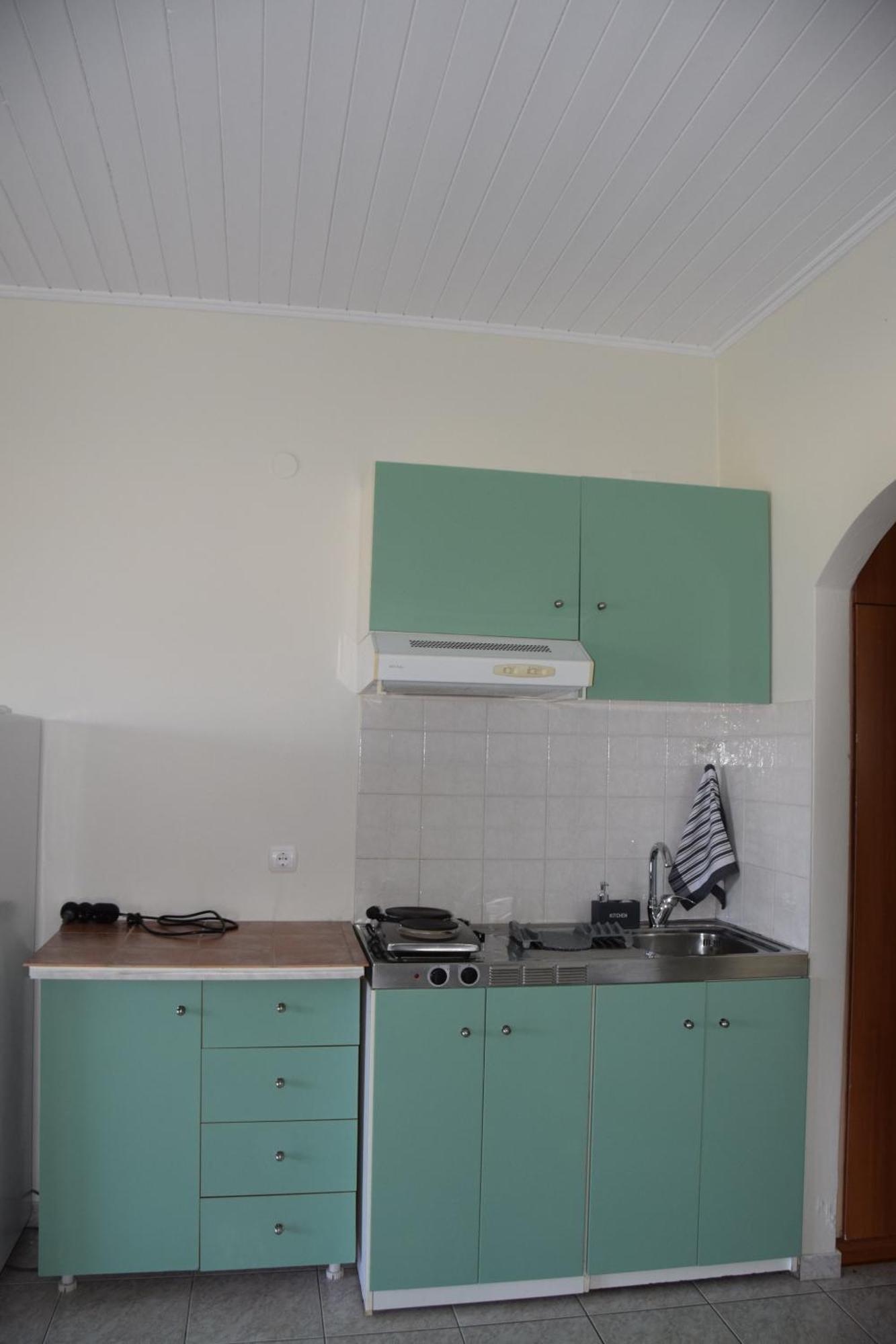 Odysseas Rooms Kalo Nero Экстерьер фото