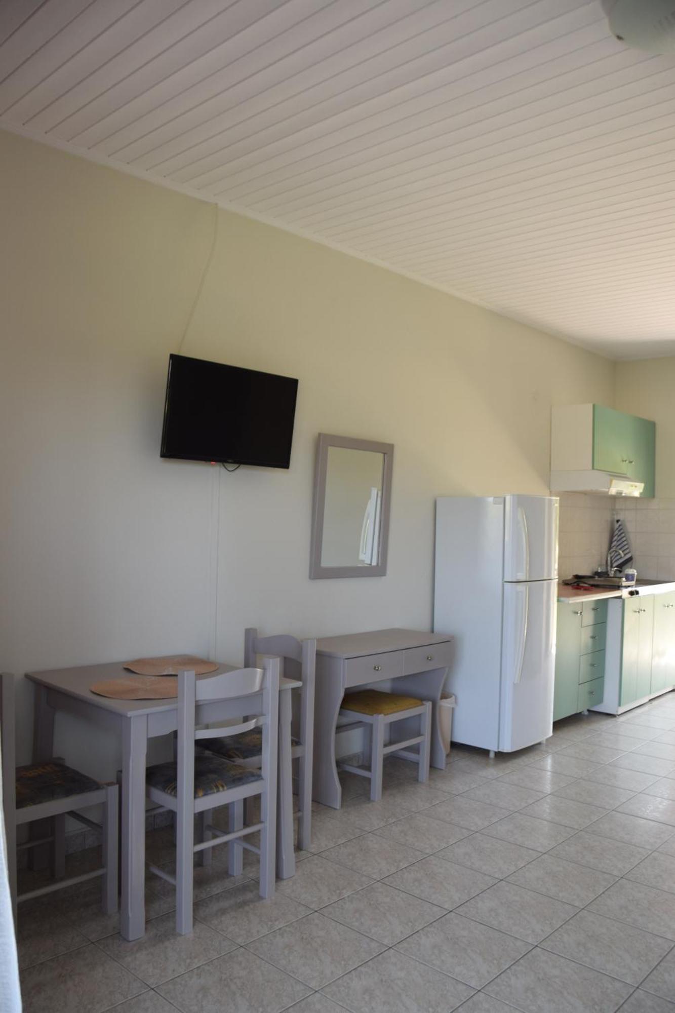 Odysseas Rooms Kalo Nero Экстерьер фото
