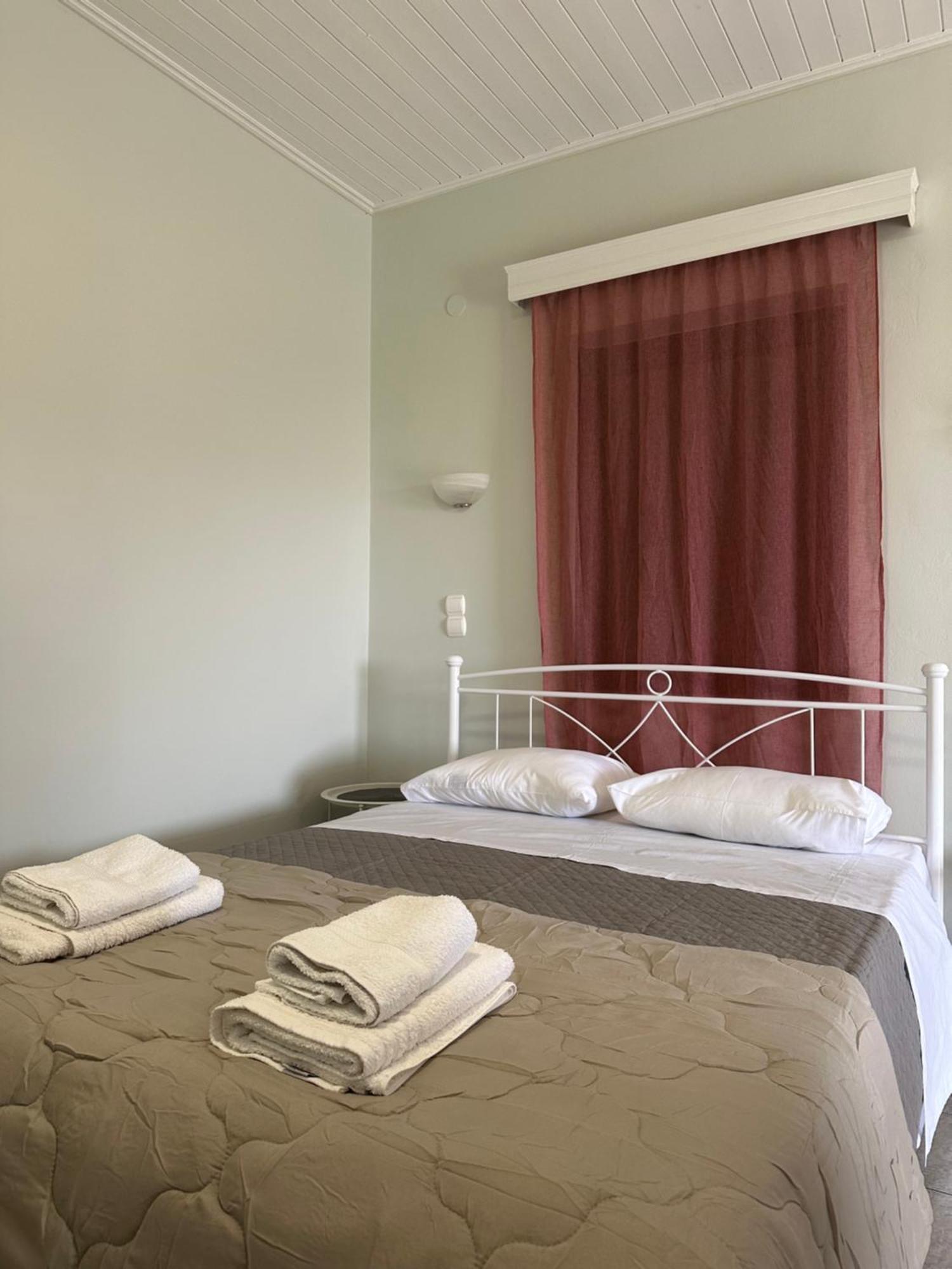Odysseas Rooms Kalo Nero Экстерьер фото